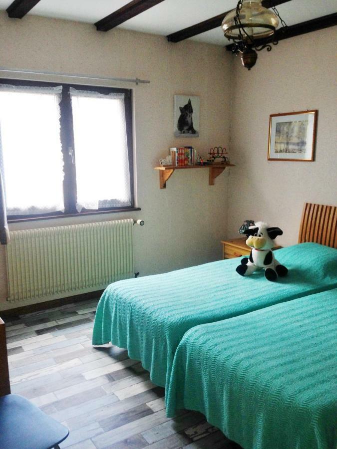 Chambres D'Hotes Et Gite Chez Martine バール エクステリア 写真